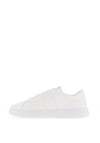 Gant Joree Leather Suede Trainers, White
