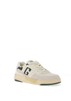 Gant Brookpal Trainers, White & Pine Green