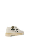 Gant Brookpal Trainers, White & Pine Green