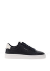 Gant Mc Julien Leather Trainers, Navy