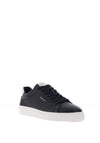Gant Mc Julien Leather Trainers, Navy