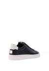 Gant Mc Julien Leather Trainers, Navy