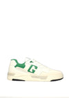 Gant Brookpal Trainers, White & Green