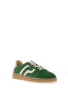 Gant Cuzmo Suede Trainers, Lavish Green