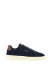 Gant Mc Julien Suede Trainers, Navy