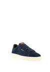 Gant Mc Julien Suede Trainers, Navy