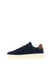 Gant Mc Julien Suede Trainers, Navy