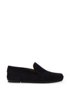 Gant Wilmon Suede Loafers, Marine