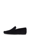 Gant Wilmon Suede Loafers, Marine
