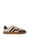 Gant Cuzmo Trainers, Beige & Brown