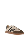 Gant Cuzmo Trainers, Beige & Brown
