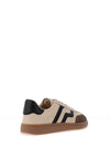 Gant Cuzmo Trainers, Beige & Brown