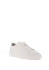 Gant Mc Juilen Leather Trainers, White