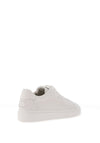 Gant Mc Juilen Leather Trainers, White
