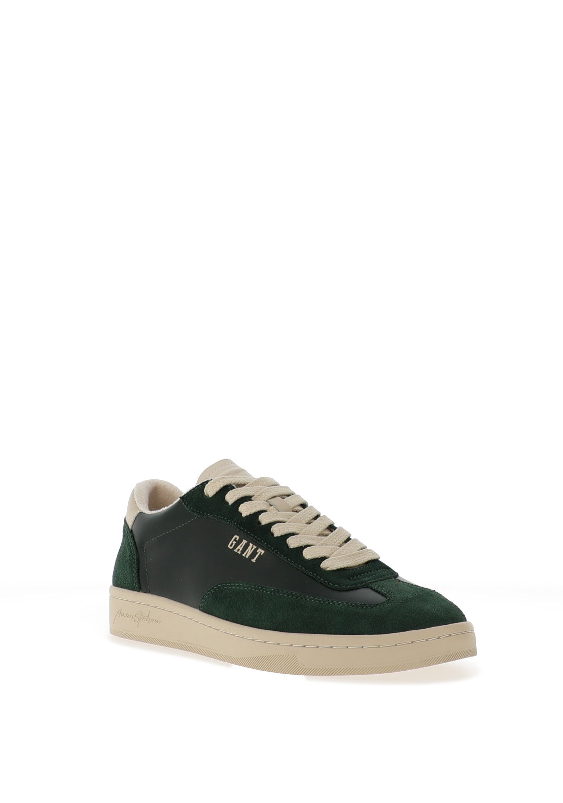 Gant Prepus Trainers, Green