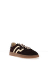 Gant Cuzmo Suede Trainers, Dark Brown