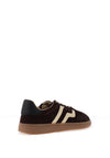 Gant Cuzmo Suede Trainers, Dark Brown