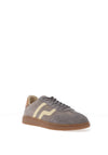Gant Cuzmo Suede Trainers, Dark Grey