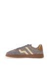Gant Cuzmo Suede Trainers, Dark Grey
