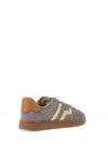 Gant Cuzmo Suede Trainers, Dark Grey