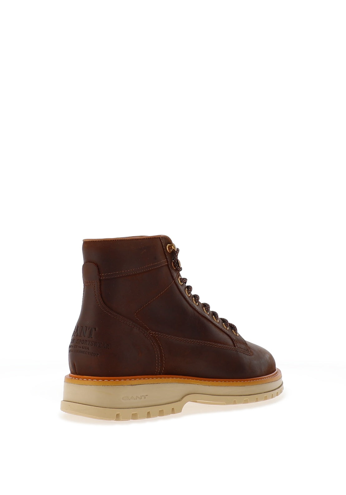 Gant Clafton Ankle Boots, Tan