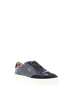 Gant Mc Julien Suede Contrast Trainers, Navy