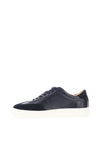 Gant Mc Julien Suede Contrast Trainers, Navy