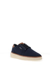 Gant San Prep Laced Casual Shoes, Navy