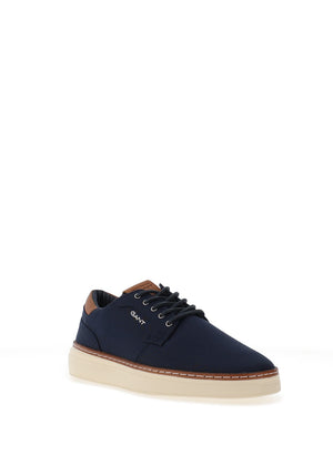 Gant San Prep Laced Casual Shoes, Navy