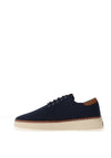 Gant San Prep Laced Casual Shoes, Navy