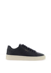 Gant Mc Juilen Leather Trainers, Marine