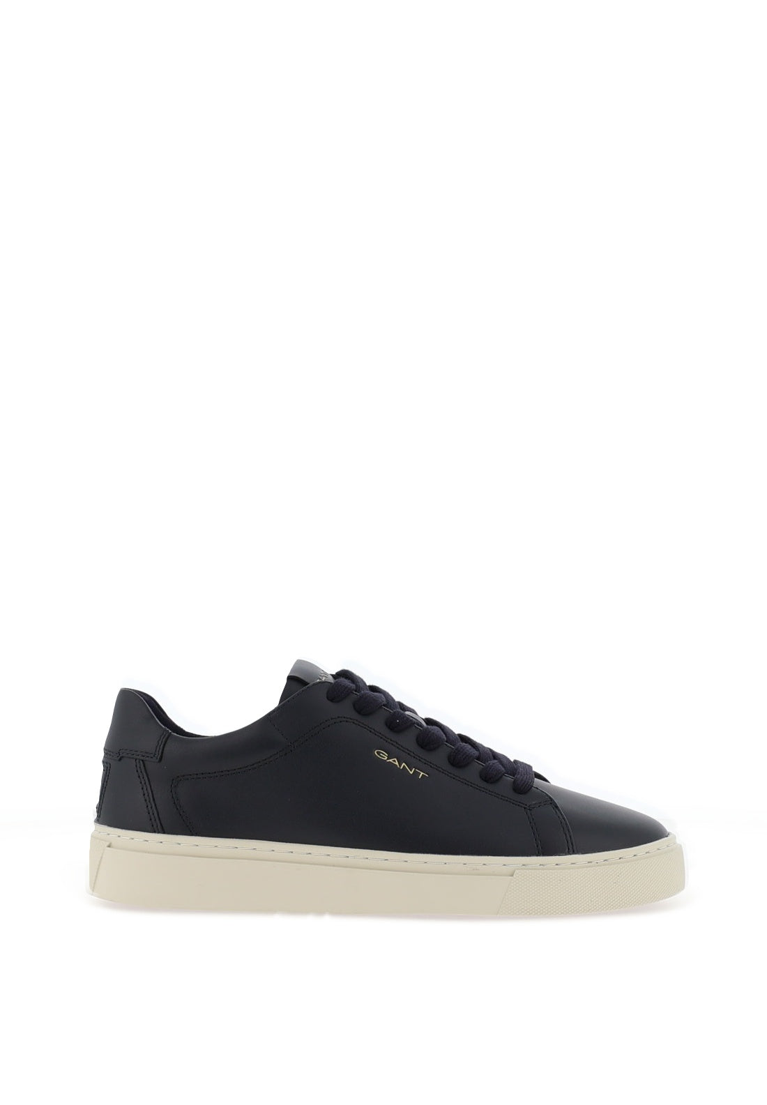 Gant Mc Juilen Leather Trainers, Marine