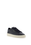 Gant Mc Juilen Leather Trainers, Marine