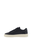 Gant Mc Juilen Leather Trainers, Marine