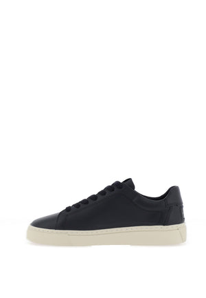 Gant Mc Juilen Leather Trainers, Marine