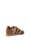 Gant Baylle Suede Trainers, Taupe & Khaki
