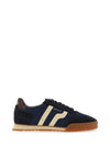 Gant Baylle Suede Trainers, Navy