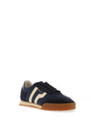 Gant Baylle Suede Trainers, Navy