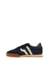 Gant Baylle Suede Trainers, Navy