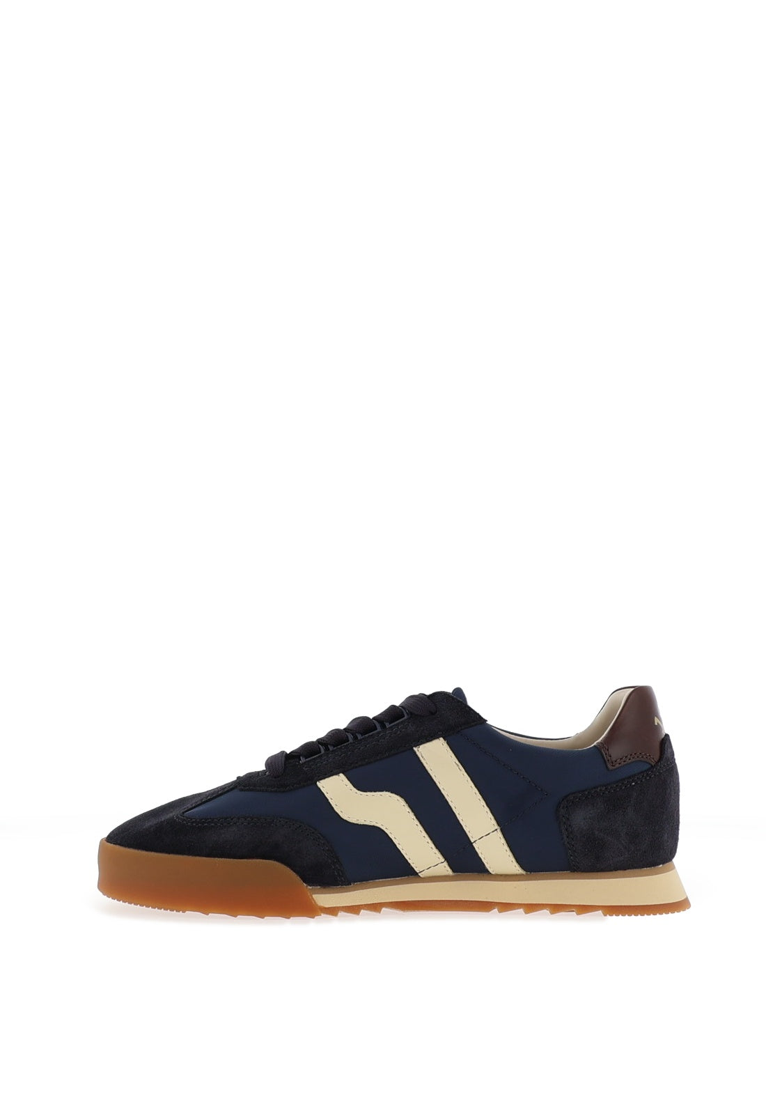 Gant Baylle Suede Trainers, Navy