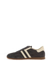 Gant Spearclub Suede Trainers, Dark Grey