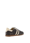 Gant Spearclub Suede Trainers, Dark Grey