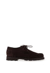Gant Tratton Suede Boat Shoes, Espresso Brown