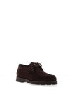Gant Tratton Suede Boat Shoes, Espresso Brown