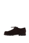 Gant Tratton Suede Boat Shoes, Espresso Brown