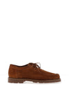 Gant Tratton Suede Boat Shoes, Cognac