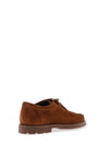 Gant Tratton Suede Boat Shoes, Cognac