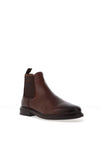 Gant St Fairkon Leather Chelsea Boots, Cognac