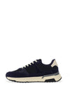 Gant Jeuton Trainers, Dark Blue