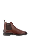 Gant St Fairkon Leather Chelsea Boot, Cognac